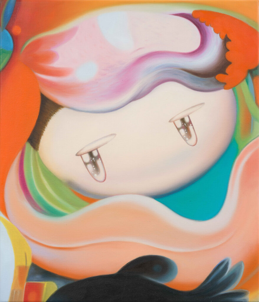 Drifting-through -Imagery